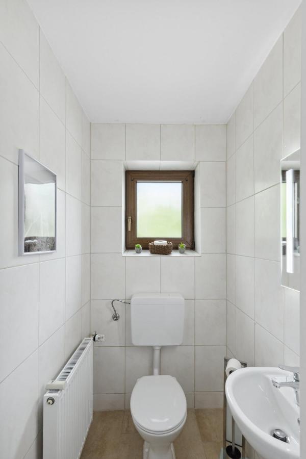 Charysma - Chillout-Loft, Wintergarten, E-Kamin, Massage-Sessel, Schlafzimmer Mit Smart-Tv, 2 Parkplaetze Hamelin Exterior photo