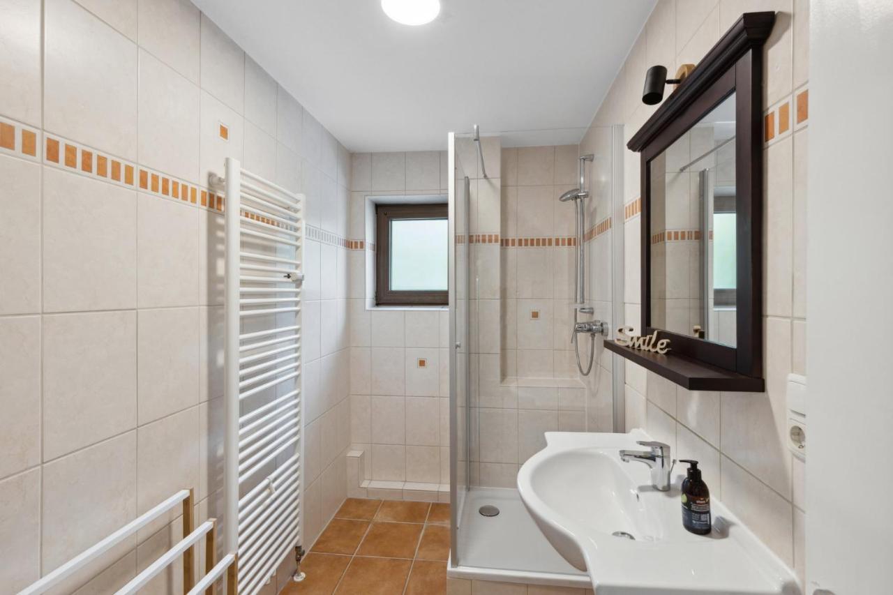 Charysma - Chillout-Loft, Wintergarten, E-Kamin, Massage-Sessel, Schlafzimmer Mit Smart-Tv, 2 Parkplaetze Hamelin Exterior photo