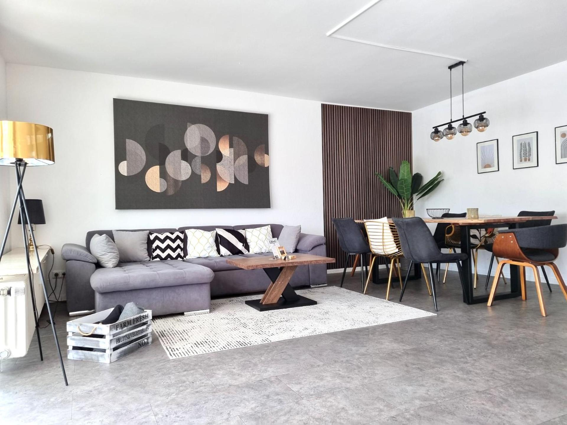 Charysma - Chillout-Loft, Wintergarten, E-Kamin, Massage-Sessel, Schlafzimmer Mit Smart-Tv, 2 Parkplaetze Hamelin Exterior photo